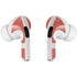 Denmark Flag Distressed AirPods Pro 2nd Gen Skin